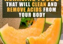 9 Alkaline Foods Which Cleanse Toxic Acid From Your BodyFollow us on PINTEREST