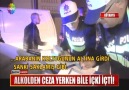 ALKOLDEN CEZA YERKEN BİLE İÇKİ İÇTİ! - Türkiyenin Haber Merkezi