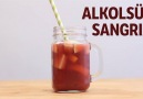 Alkolsüz Sangria Tarifi