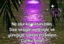 ALLAHa Emanet Olun Hayırlı G e c e l e r