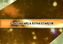 Allah Arşa İstiva Etmiştir Zatıyla En Yüksektedir