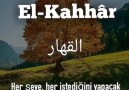 ALLAH AŞKI - En Güzel isimler ALLAH&