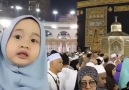 Allah&bize de çocuklarımızla birlikte Kabe&tavaf etmeyi nasip etAmiiiiiinnnn