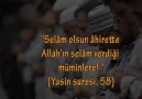 Allah (c.c) kimlere selam verir