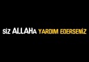 Allah da size yardım eder ...