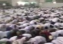 ALLAH&de böyle sağanak yağmur altında Kabe&Sabah namazı kılmayı nasip et