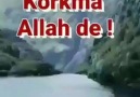 Allah de korkma - Ahiretlik sevabım