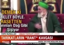 Allah dostları birbirine girmiş