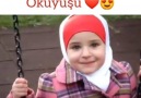 Allah herkese Kuranı okuyan ve yaşayan böyle tatlı evlatlar versin