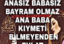 ALLAHHERŞEYİN HAYIRLISI NI NASİP ETSİN... - Yetim Kaldım Annem Babam