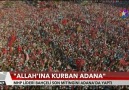 "Allah'ına Kurban Adana"