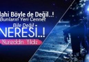 Allah'ın arşı o gence hasret.. O gence meftun.. (2 dk.)