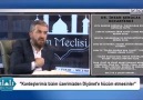 ALLAHIN AYETLERİNİ OKUDUM DİYE GÖREVDEN ALINDIM DR İHSAN ŞENOCAK