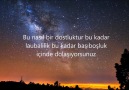Allahın dostlarına ikazı!