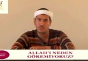 Allahı Neden Göremiyoruz-Sinan Eren