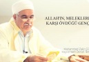 Allahın meleklere karşı övdüğü genç.. (50 sn)