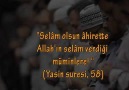 Allahın Selamı Üzerinize Olsun