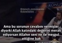 Allah katındaki değerin nedir.. - Serdar Tuncer Fan