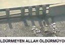 Allah korursa kimse dokunamaz..Paylaş lütfen..