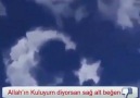 Allah&Kuluyum diyorsan sağ taraftan - Allah&Giden Yol