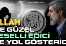 ALLAH NE GÜZEL TESELLİ EDİCİ