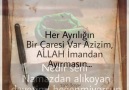 Allah size bir yol AçarsaOnu kimse... - Nasip Der Susarsın