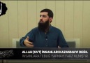 Allah (svt.) insanları kazanmayı değil insanlara tebliğ yapmay...