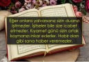 Allahtan başkasından yardım istemek... - Ayetler ve hadisler