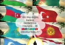 Allah Türk devletlerini korusun Amin - Davası OLAN TÜRK