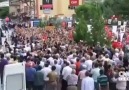 Allah&verdiği bir canımız var. O da bu millet uğruna feda olsun....