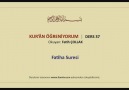 Allah Yolunda - Fatih Çollak Kısa Sureler (Tek Parça) Facebook