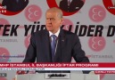 Allah yolundan çıkmadık, bundan sonra da çıkmayacağız!