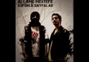 Allame feat Mestefe - Küfürlü Sayfalar (2012)
