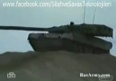 Alman Leopard 2 vs Rus T-90