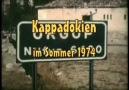 Alman Turist Kamerasından Muhteşem Kapadokya - 1974