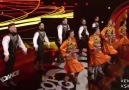 Almanya'daki Dans Yarışmasına Horonla Damgasını Vuran Dans Grubu