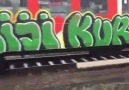 Almanyada Trenin Üzerine bakın Ne Yazmışlar