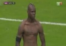 Almanya 1-2 İtalya (Euro 2012) Balotelli Reis )