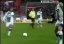 Almeida Rabona Yapıyor..