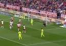 Almeria 1-2 Barcelona (özet)