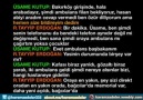 Alo Başbakanlık mı? Yasin El Kadı kaza yaptı ambulans gönderin!