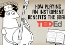 A look at the neurological wonders behind playing a musical instrument