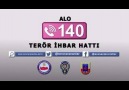 Alo 140 Terör İhbar Hattı