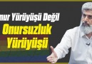 Alparslan Kuytul - Buna &Yürüyüşü&değil &Yürüyüşü&denir!