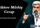 Alparslan Kuytul Video - Laiklere müthiş cevap