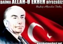 Alparslan Türkeş daima ''Allahu ekber!'' diyeceğiz...