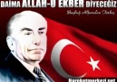 Alparslan Türkeş: Daima ALLAH-U EKBER Diyeceğiz.!