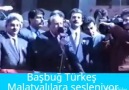Alparslan Türkeş Malatyada