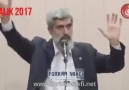 Alpaslan Kuytul.... Bu konuşmasından 2 ay sonra tutuklandı!!