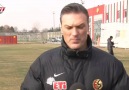 Alpay Özalan, Denizlispor maçı öncesinde açıklamalarda bulundu.